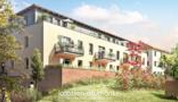 Logement tudiant Location T2 Vide Mons en Baroeul (59370)