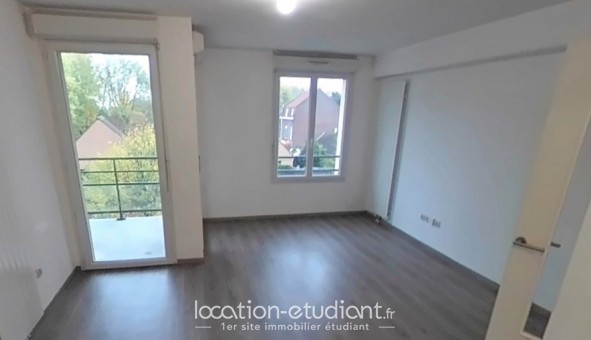 Logement tudiant Location T2 Vide Mons en Baroeul (59370)