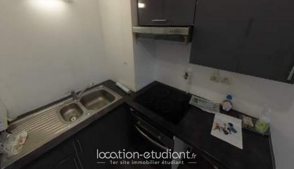 Logement tudiant T2 à Mons en Baroeul (59370)