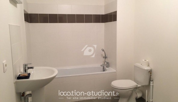 Logement �tudiant T2 &agrave; Mons en Baroeul (59370)