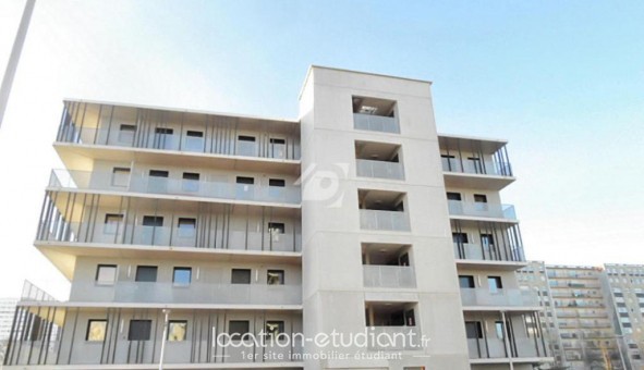 Logement �tudiant Location T2 Vide Mons en Baroeul (59370)