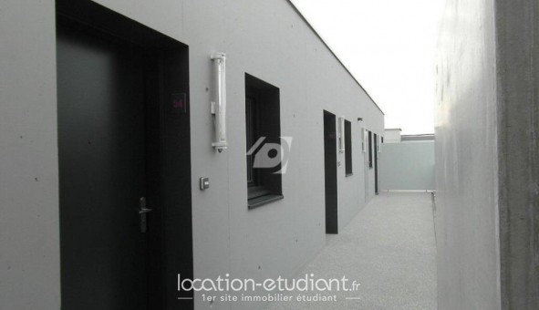 Logement �tudiant T2 &agrave; Mons en Baroeul (59370)