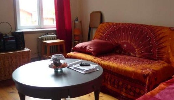 Logement �tudiant T2 &agrave; Mons en Baroeul (59370)