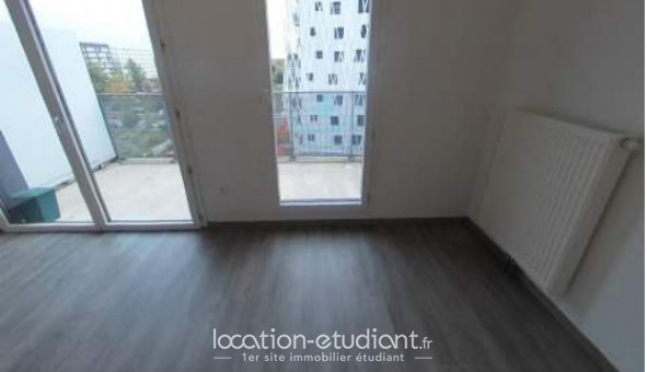 Logement �tudiant T2 &agrave; Mons en Baroeul (59370)