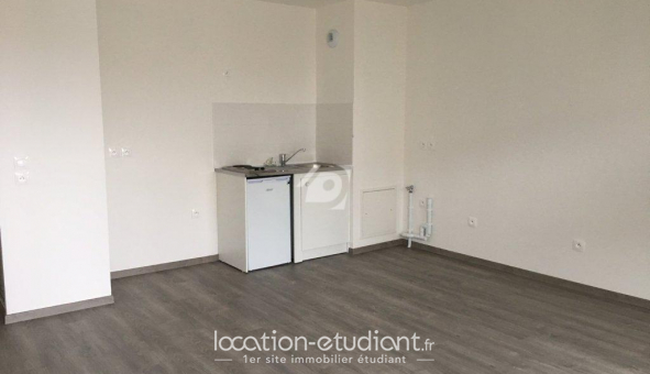Logement �tudiant T2 &agrave; Mons en Baroeul (59370)