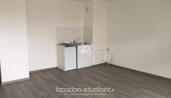 Logement �tudiant T2 &agrave; Mons en Baroeul (59370)