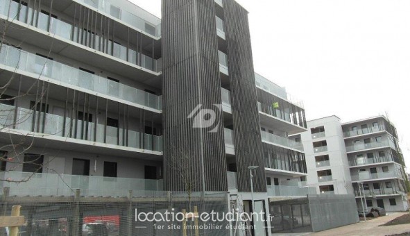 Logement �tudiant T2 &agrave; Mons en Baroeul (59370)