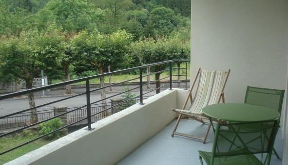 Logement tudiant Location T2 Vide Mont Dore (63240)