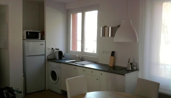 Logement tudiant T2 à Mont Dore (63240)