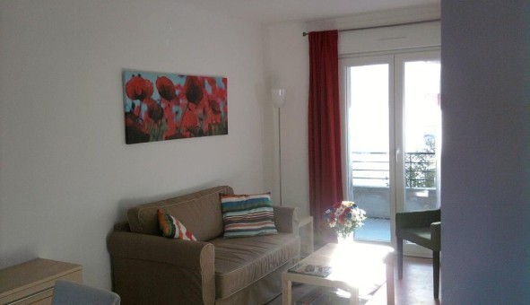 Logement tudiant T2 à Mont Dore (63240)