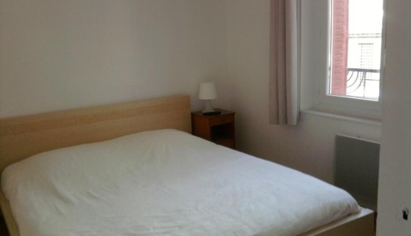 Logement tudiant T2 à Mont Dore (63240)