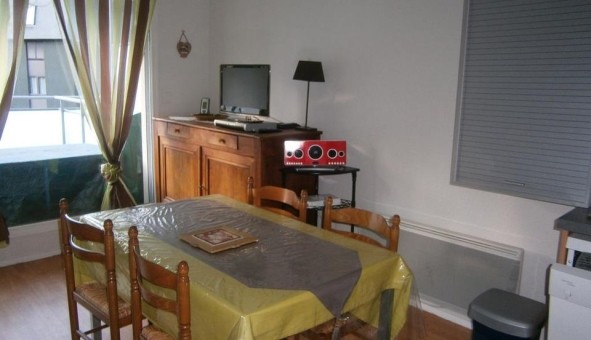 Logement �tudiant T2 &agrave; Mont Dore (63240)