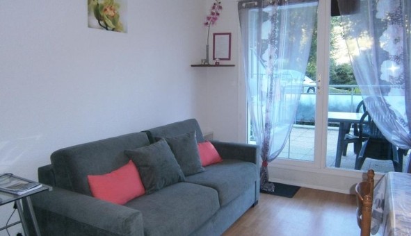 Logement �tudiant T2 &agrave; Mont Dore (63240)