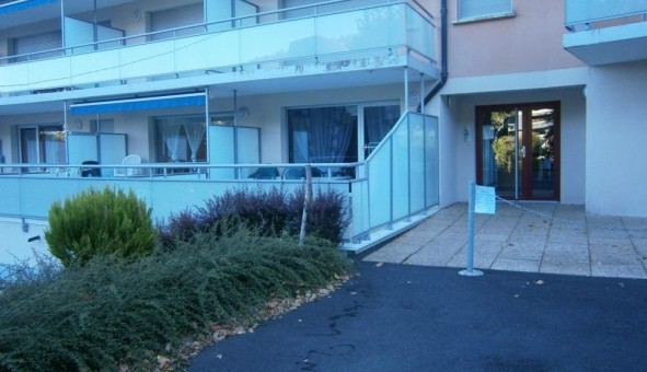 Logement �tudiant T2 &agrave; Mont Dore (63240)