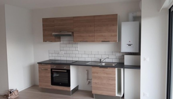 Logement tudiant T2 à Mont Saint Aignan (76130)