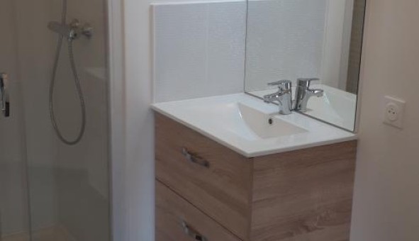 Logement tudiant T2 à Mont Saint Aignan (76130)