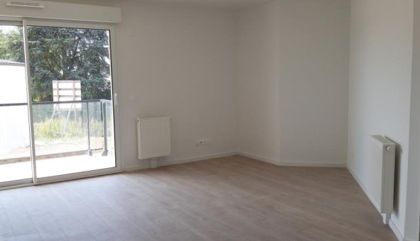 Logement tudiant T2 à Mont Saint Aignan (76130)
