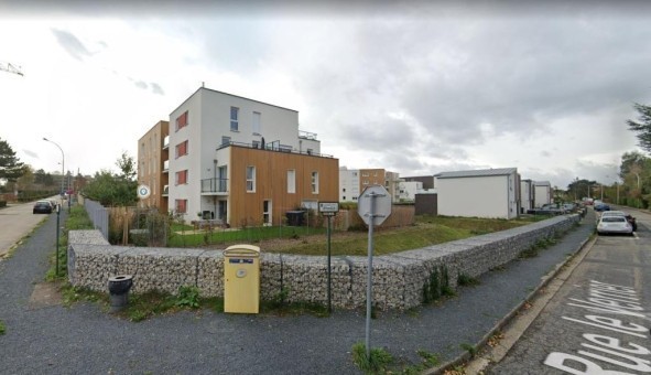 Logement tudiant T2 à Mont Saint Aignan (76130)