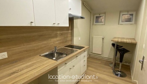Logement tudiant Location T2 Vide Mont Saint Aignan (76130)