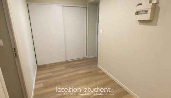 Logement tudiant T2 à Mont Saint Aignan (76130)