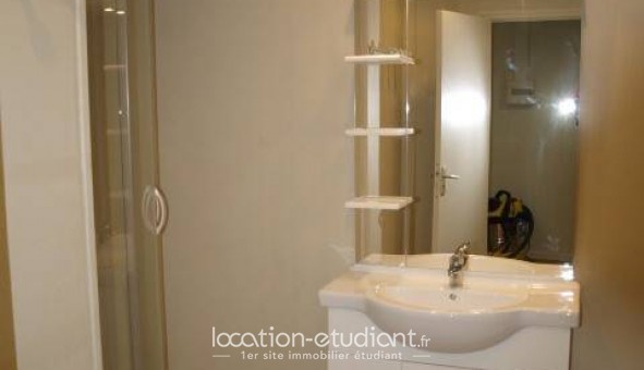 Logement tudiant T2 à Mont Saint Aignan (76130)