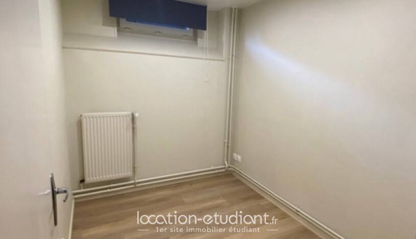 Logement tudiant T2 à Mont Saint Aignan (76130)