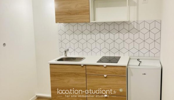 Logement �tudiant T2 &agrave; Mont Saint Aignan (76130)