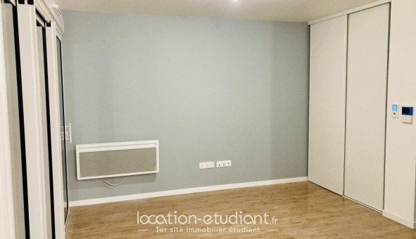 Logement �tudiant T2 &agrave; Mont Saint Aignan (76130)