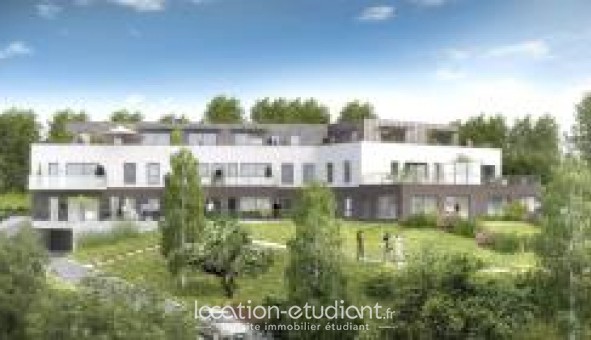 Logement �tudiant Location T2 Vide Mont Saint Aignan (76130)