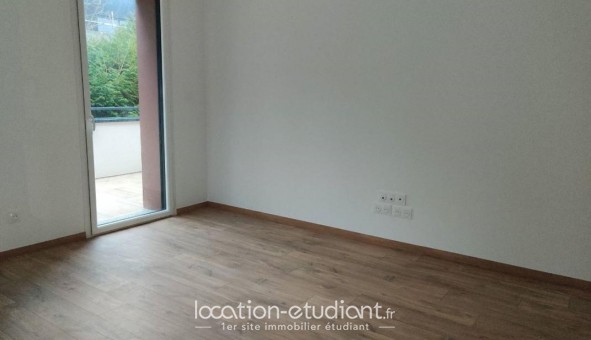 Logement �tudiant T2 &agrave; Mont Saint Aignan (76130)