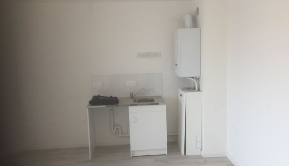 Logement �tudiant Location T2 Vide Mont Saint Aignan (76130)
