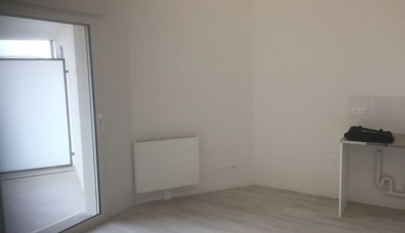 Logement �tudiant T2 &agrave; Mont Saint Aignan (76130)