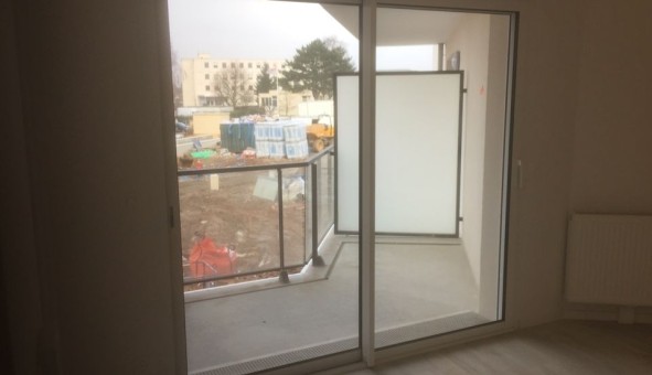 Logement �tudiant T2 &agrave; Mont Saint Aignan (76130)