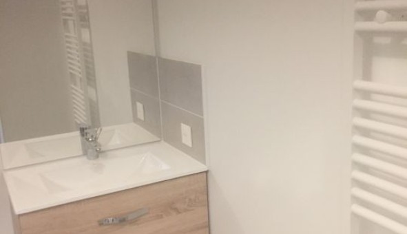 Logement �tudiant T2 &agrave; Mont Saint Aignan (76130)