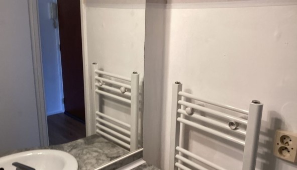 Logement �tudiant T2 &agrave; Mont Saint Aignan (76130)