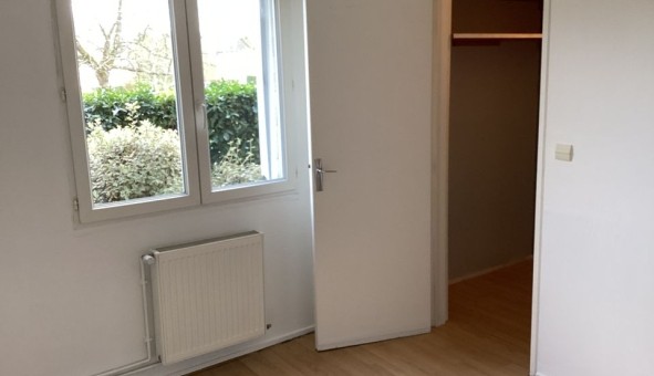 Logement �tudiant T2 &agrave; Mont Saint Aignan (76130)