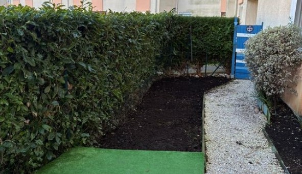 Logement �tudiant T2 &agrave; Mont Saint Aignan (76130)