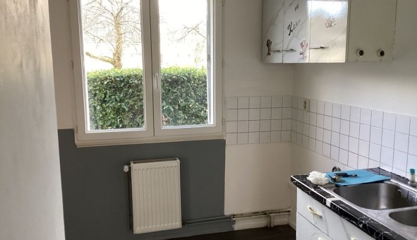 Logement �tudiant T2 &agrave; Mont Saint Aignan (76130)
