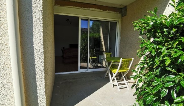 Logement �tudiant T2 &agrave; Mont Saint Aignan (76130)