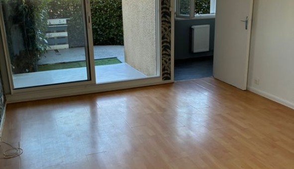 Logement �tudiant T2 &agrave; Mont Saint Aignan (76130)
