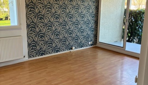Logement �tudiant T2 &agrave; Mont Saint Aignan (76130)