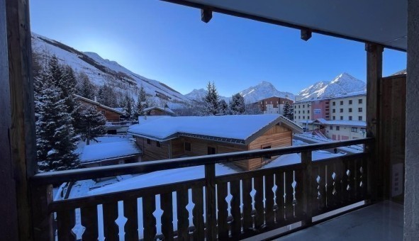Logement tudiant T2 à Mont de Lans (38860)