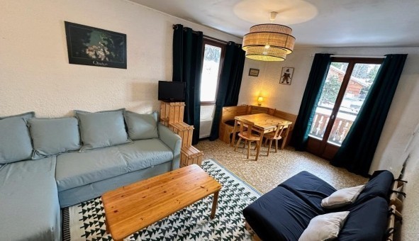 Logement tudiant T2 à Mont de Lans (38860)