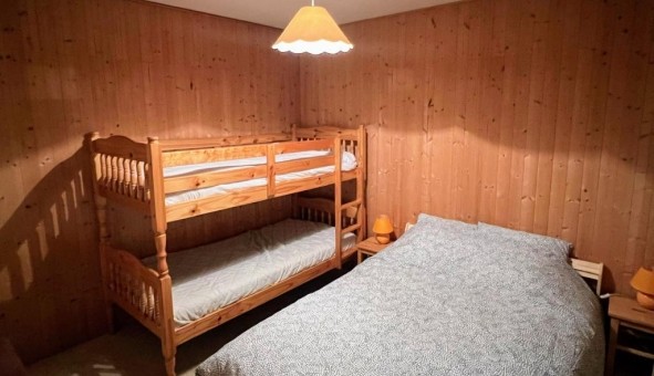 Logement tudiant T2 à Mont de Lans (38860)