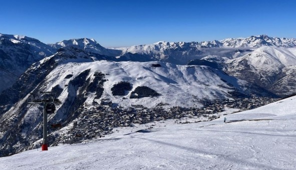 Logement tudiant T2 à Mont de Lans (38860)