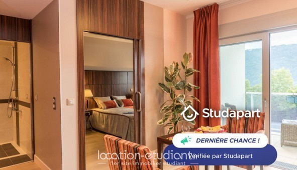 Logement tudiant T2 à Montagny les Lanches (74600)