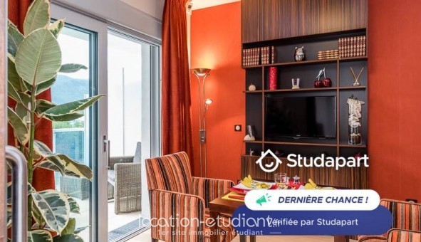 Logement tudiant T2 à Montagny les Lanches (74600)