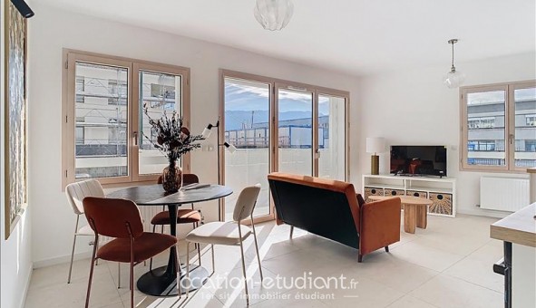 Logement tudiant T2 à Montagny les Lanches (74600)