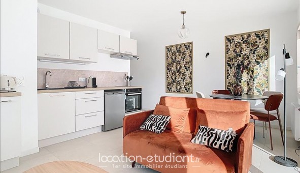 Logement tudiant T2 à Montagny les Lanches (74600)