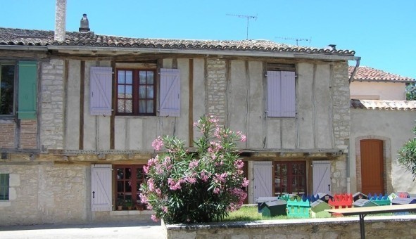Logement tudiant Location T2 Vide Montalzat (82270)